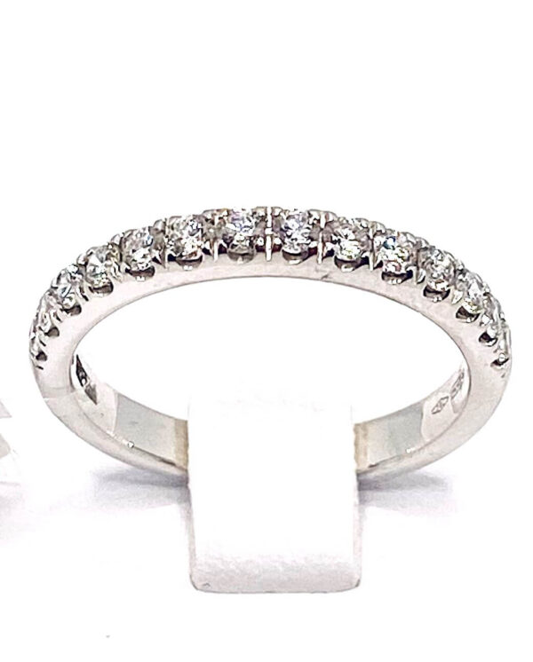 Veretta ring with diamonds art.3344684