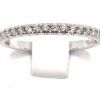 Veretta ring with diamonds art.1132743