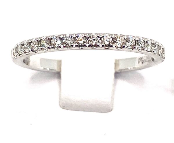 Veretta ring with diamonds art.1132743