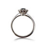Anello Zaffiro e diamanti BON TON Art. AN1311