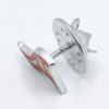 Circolo Canottieri Palermo jacket brooch art. SCP1