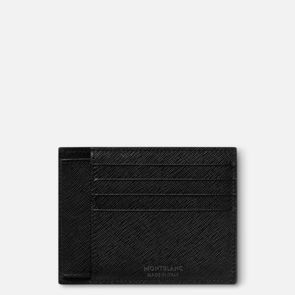 130323 gioielleria palermo PORTA CARTE MONTBLANC SARTORIAL CON 4 SCOMPARTI E PORTA DOCUMENTO D’IDENTITÀ