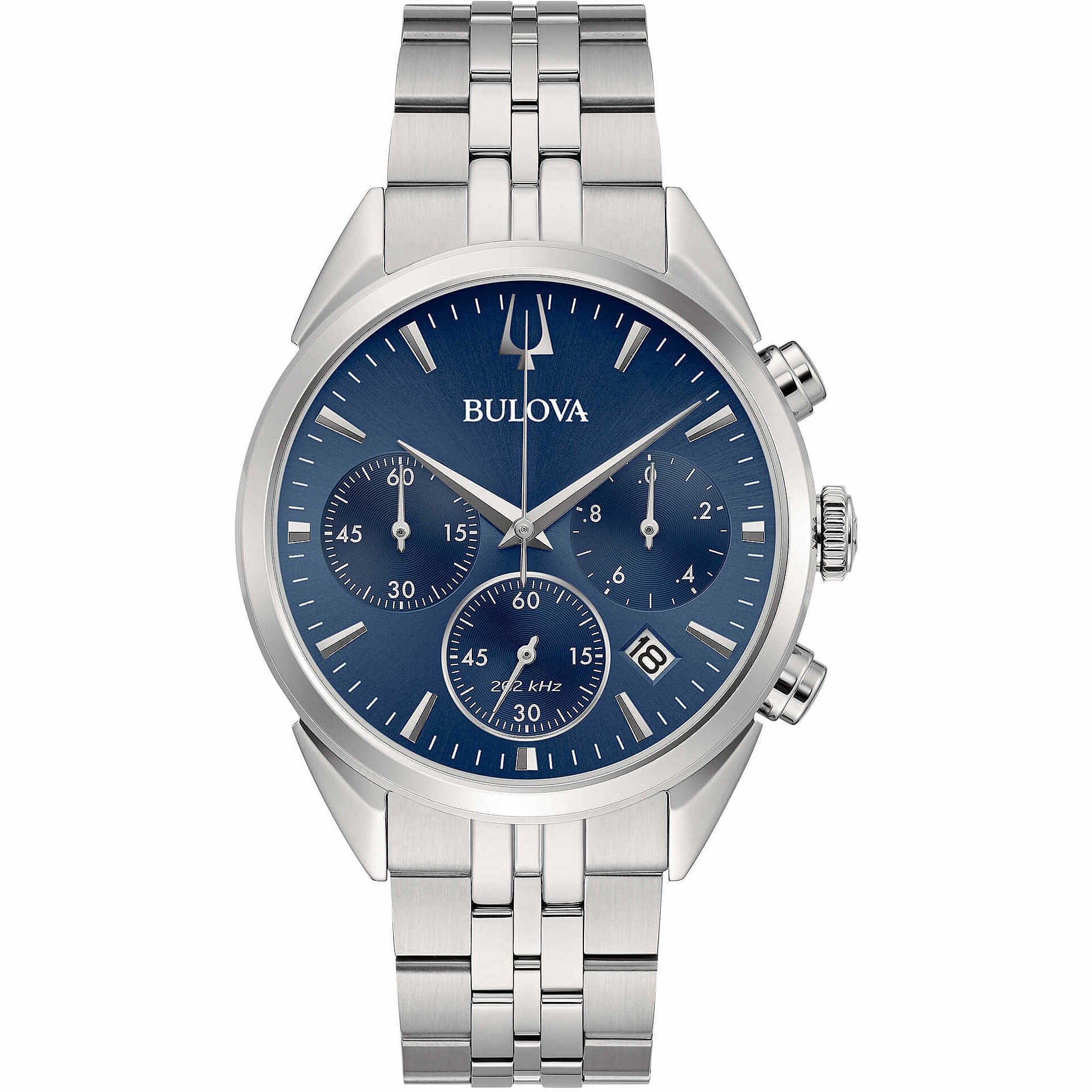 orologio cronografo uomo Bulova High Precision gioielleria cipolla gioielleria palermo orologio cronografo uomo Bulova High Precision-gioielleria-cipolla