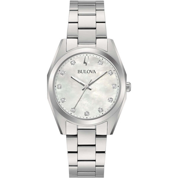 Orologio Bulova Surveyor Lady Diamond 96P228