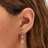 Orecchini dancing elite Ref. OS1 589 cipolla gioielli 2 gioielleria palermo Elite dancing earrings Ref. OS1-589