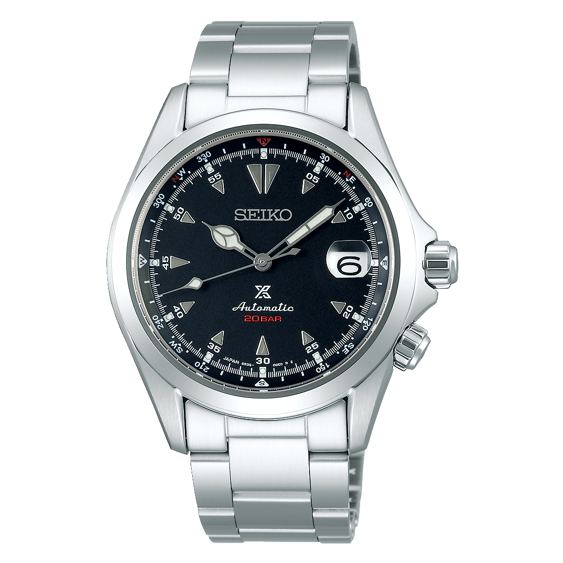 SPB117J1 cipolla gioielli palermo gioielleria palermo Seiko Prospex SPB117J1 Watch