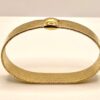 750% yellow gold thread soft bracelet item code BF01