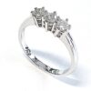 Anello trilogy di diamanti e oro ARMONIE  art.AN2938-1
