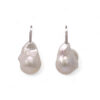 Orecchini Perle AUSTRALIA scaramazze e diamanti art. ORP172