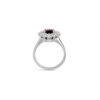 Anello rubino e diamanti BON TON art. AN2682