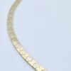 Bracciale uomo oro giallo,bianco 750% GR. 17,20 ART. BRUC02