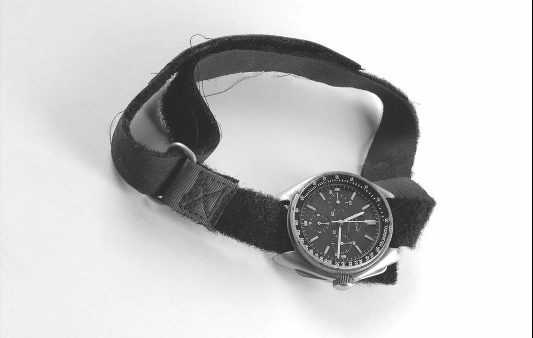 autentico bulova lunar pilot 1971 2 gioielleria palermo