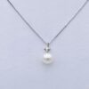 Pendant necklace pearl gold 750% Art.CDP62-1