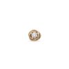 ORGBT 1 1800x1800 gioielleria palermo 6-wire solitary screwdriver earring in white gold 9kt and colorless diamond 0.08ct d vs1 Art. MON-OR1000G