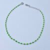 Cavigliera in argento 925% e smalto Art.609081V