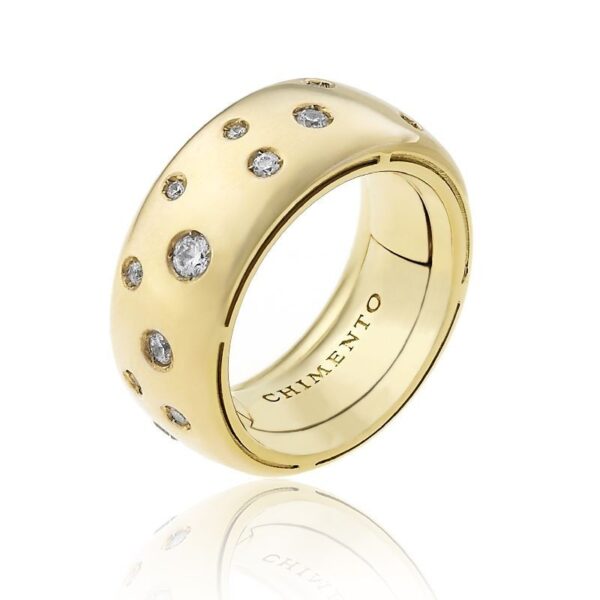 Ring Brio CHIMENTO SKU: 1AU0109BB1140