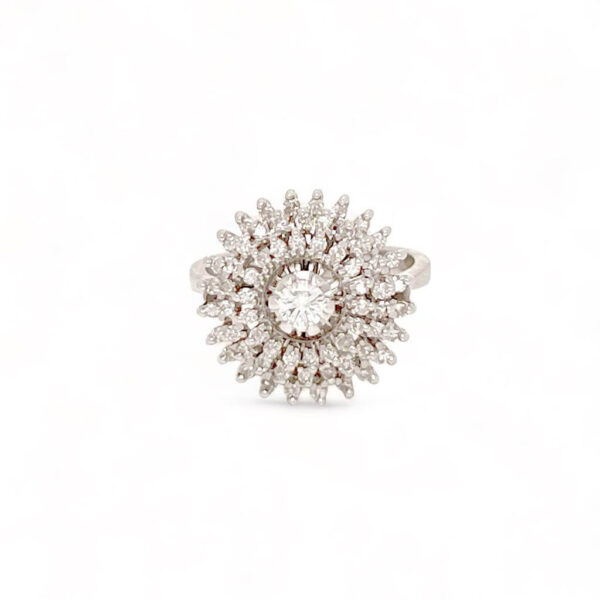 Anello Oro e Diamanti Art. R5179/2015