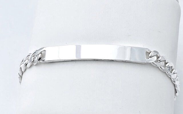Men’s bracelet in 925% silver Art. 524285