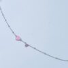 Cavigliera in argento 925% art. 609111