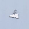 Ciondolo Sicilia argento 925% Art 559140
