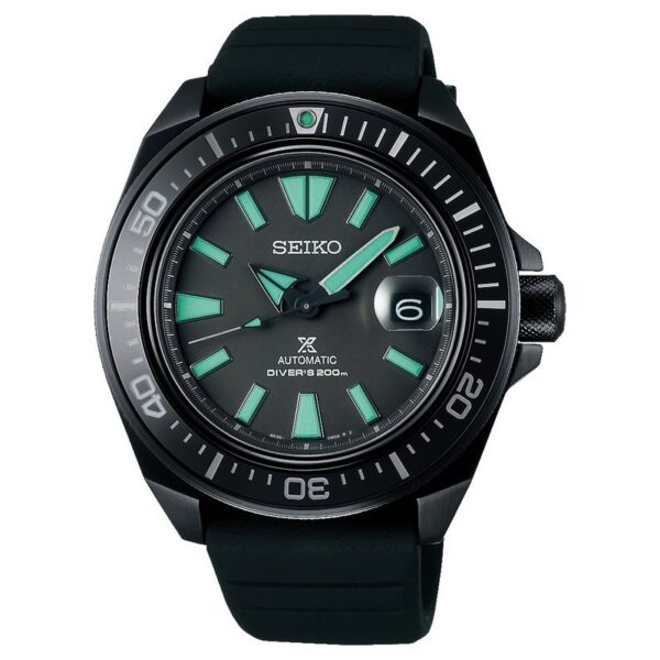Seiko Samurai Night Vision SRPH97K1 Watch