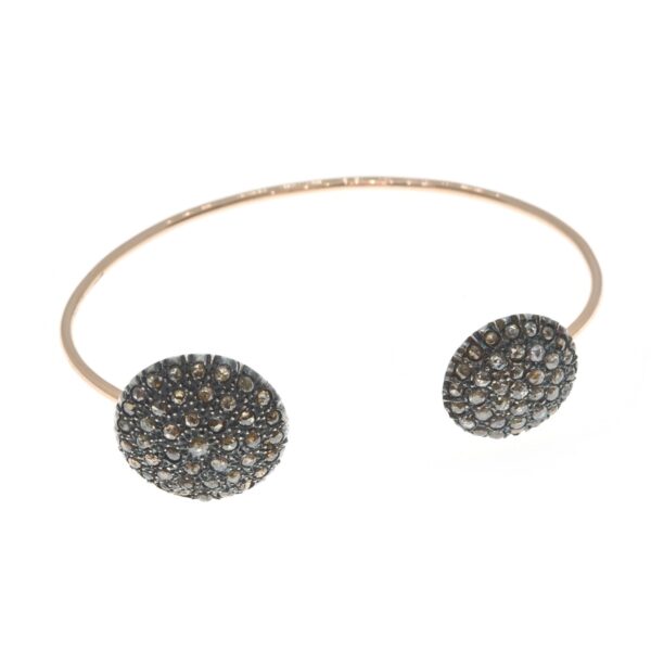 BRACCIALE TOPPA  ORO E DIAMANTI art.515681