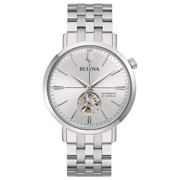 Bulova Aerojet Automatic 96A276 Watch