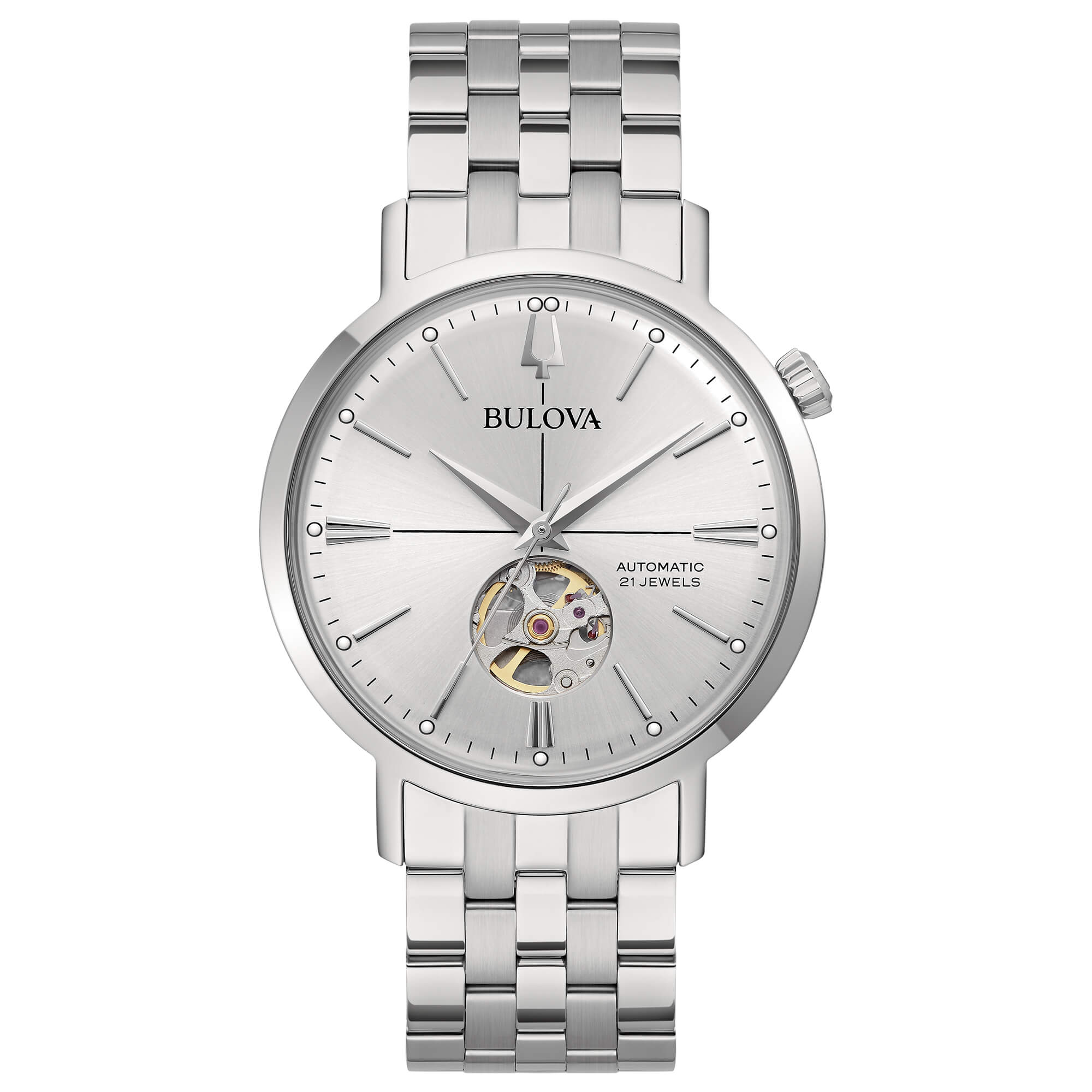 Bulova Aerojet Automatic 96A276 Watch