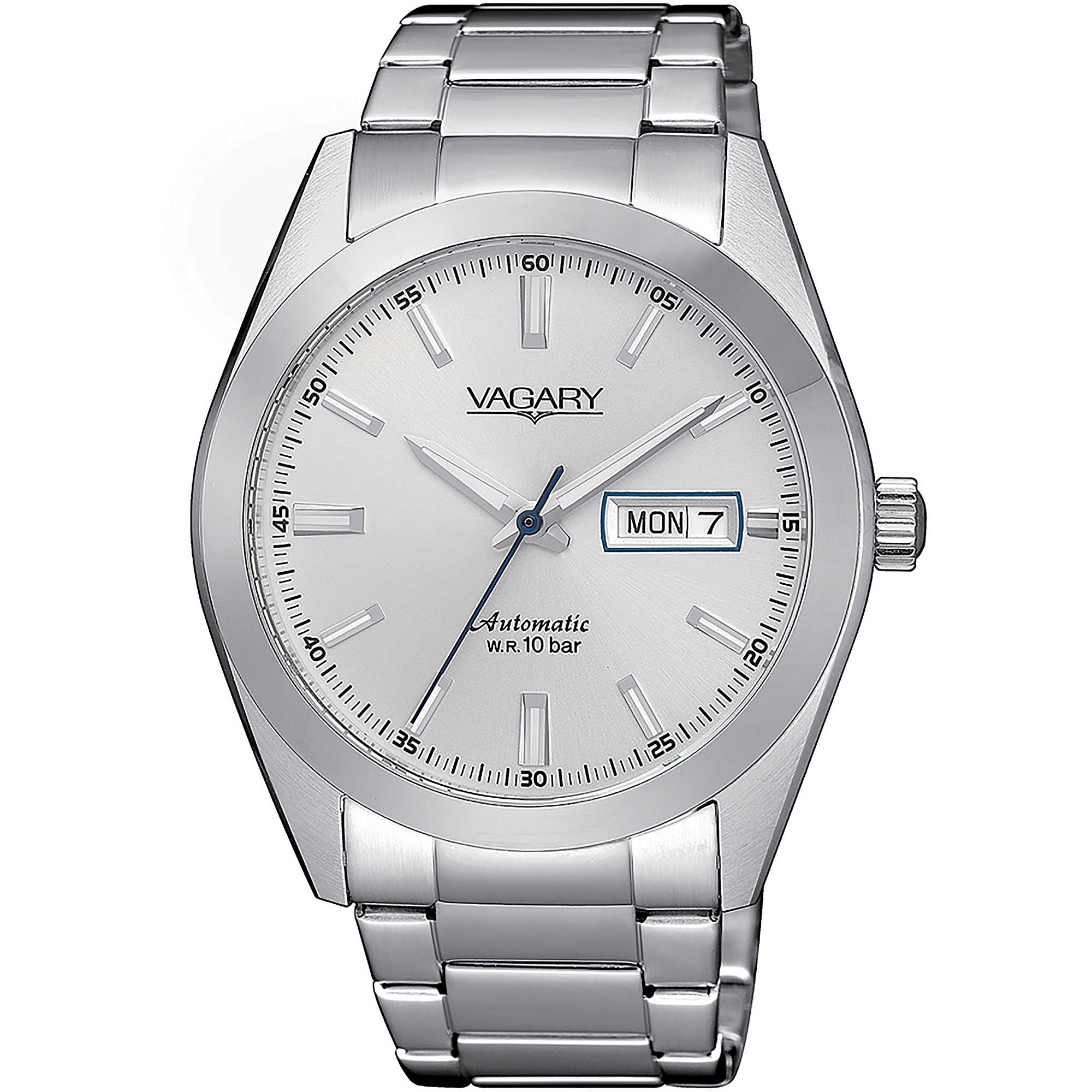 Orologio Vagary by Citizen Gear Matic IX3 211 11 gioielleria palermo Orologio Vagary by Citizen Gear Matic IX3-211-11