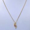 Pendente  fenicottero argento 925%  art. 583404