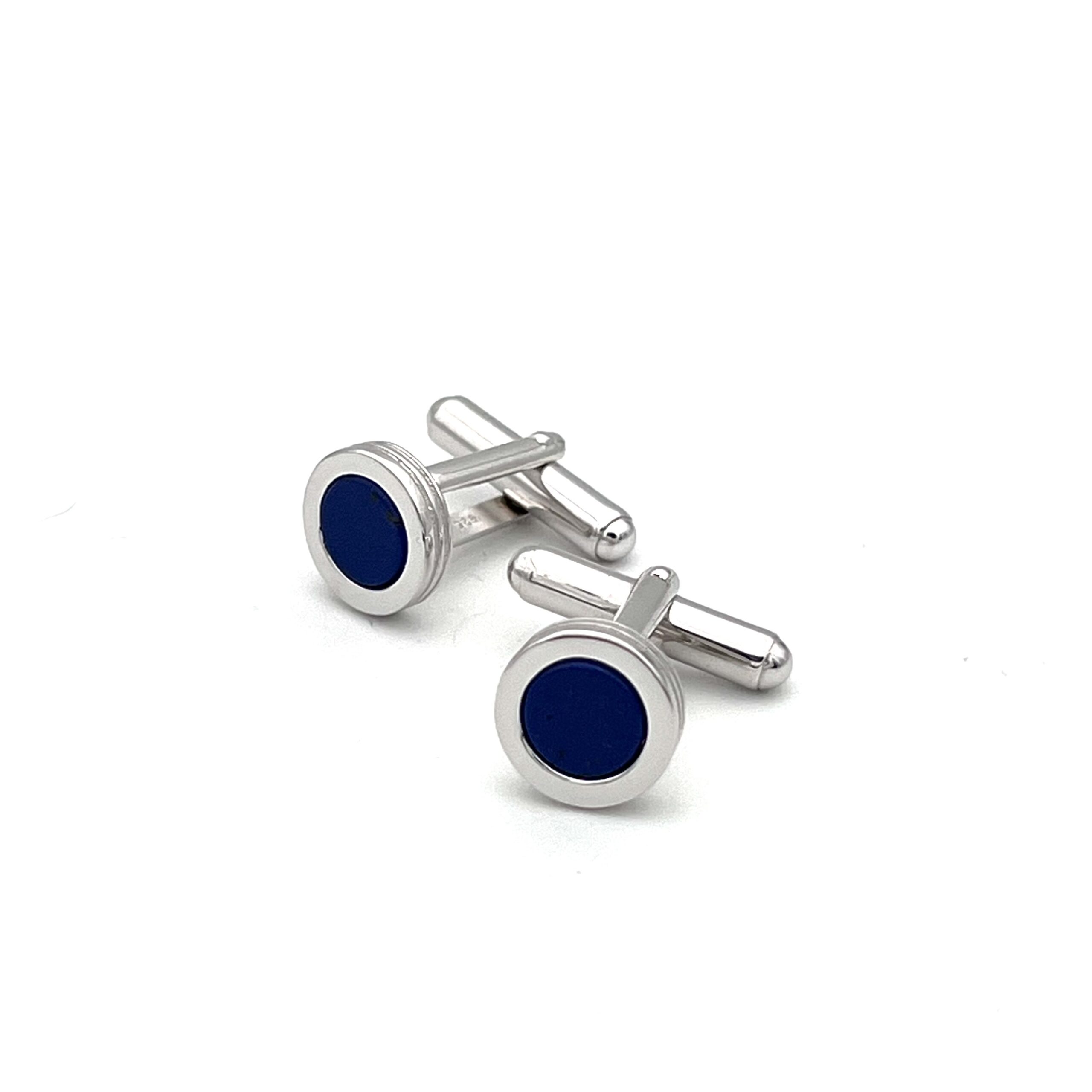 Gemelli in argento 925% Art.562072B