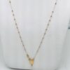 Collana catena Rosario oro 750% Art. ROOG05