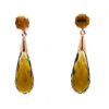 Drop earrings in 925 silver and crystals art.505864