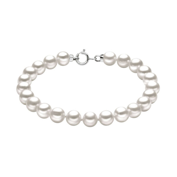 Bracciale filo di perle Akoya Art. BRP-AKOYA