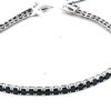Bracciale tennis argento 925% e cristalli Art. 561532