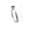 Anello zaffiro e diamanti GEMME ART. AN2677