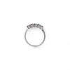 Sapphire and diamond GEMSTONE veretta ring art. AN2221-2