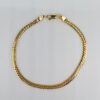 Bracciale COBRA oro giallo 750% Art.BGOR3