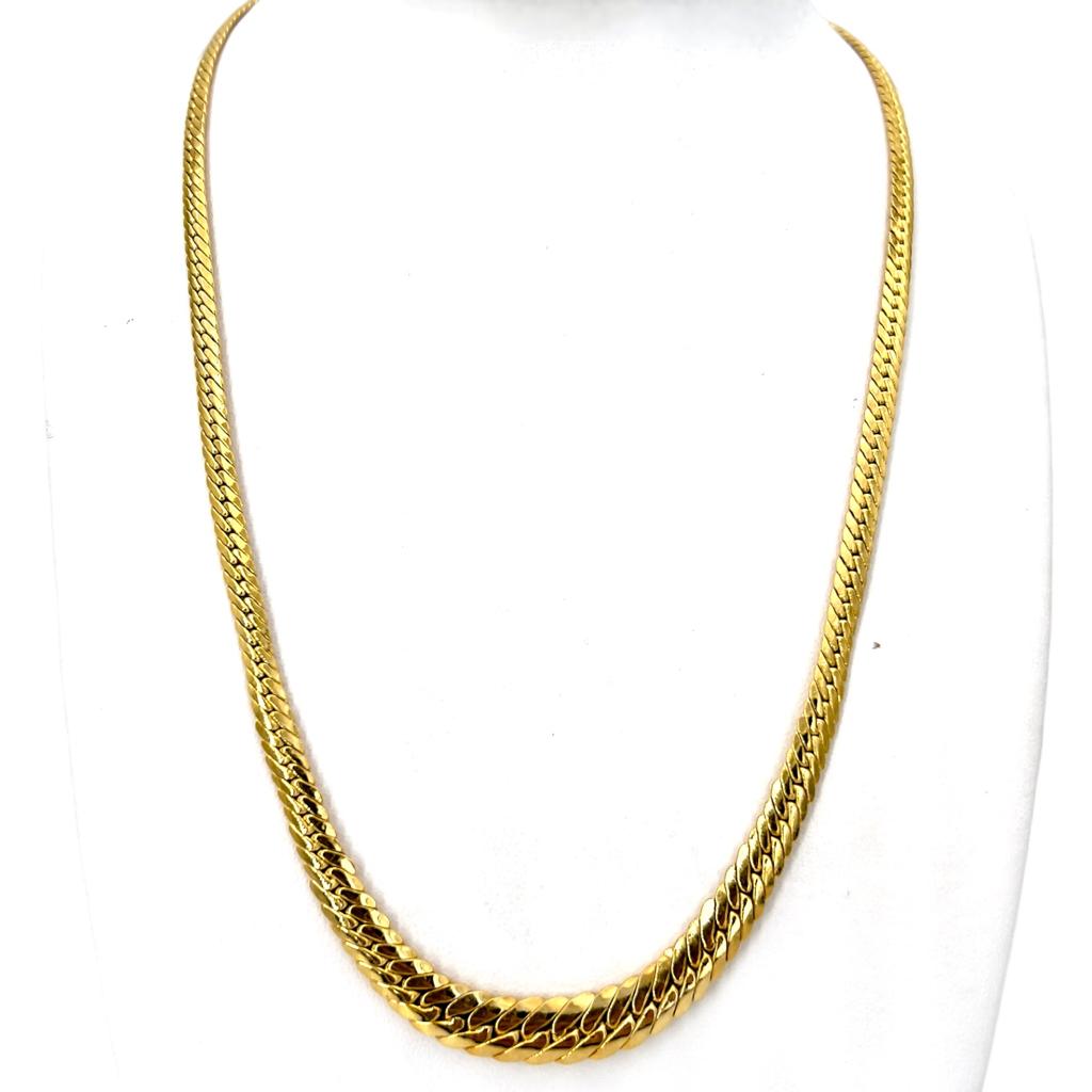 COLLANA-ORO-CIPOLLA-DAL-1950-GIOIELLIERI-PALERMO