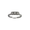 Anello trilogy oro e diamanti CUPIDO Art. AN2810-2