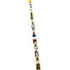 Bracelet gold nautical flags Art. BRBAND2