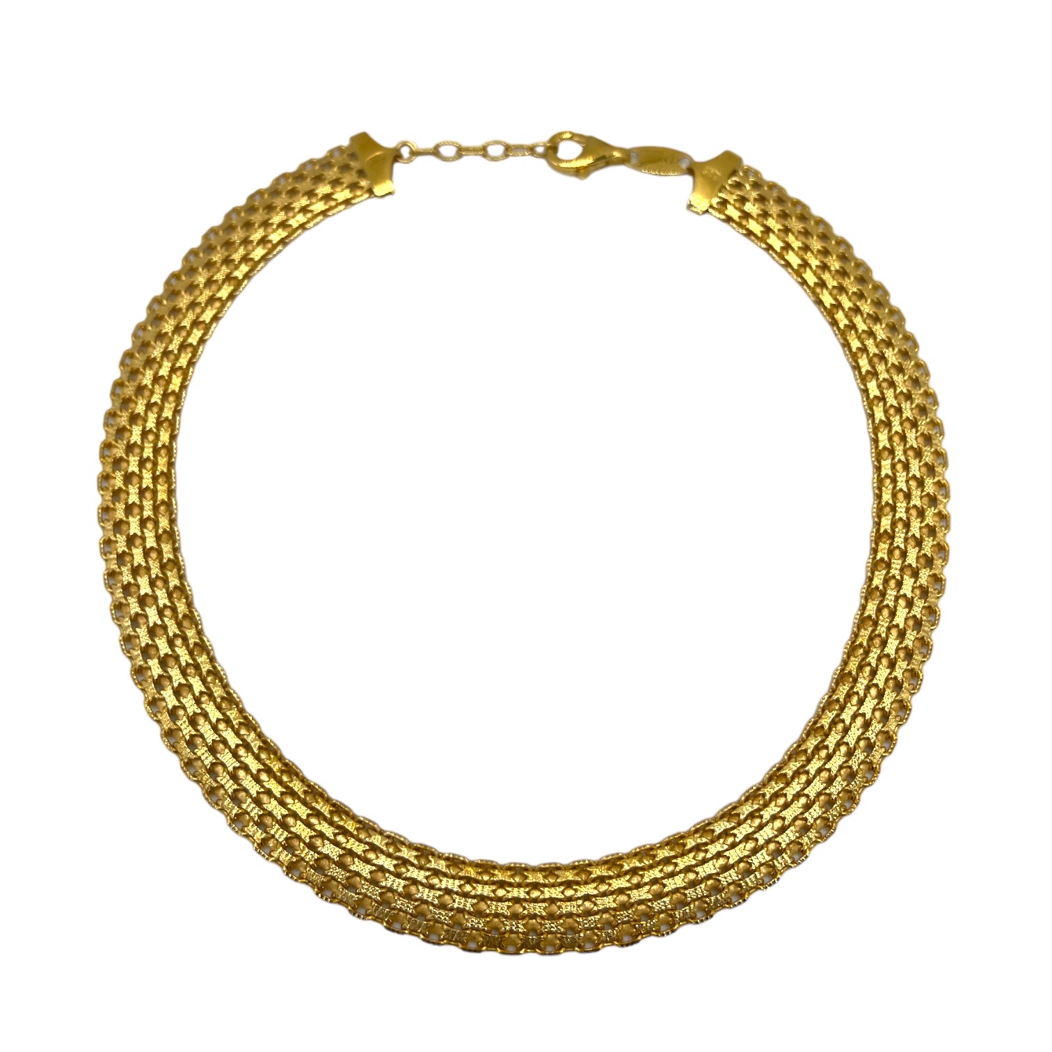 Collana Desmos in argento Art. NE06F08000G