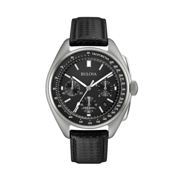 BULOVA Orologio Cronografo Uomo Bulova Moon Watch LUNAR PILOT ART. 96B251