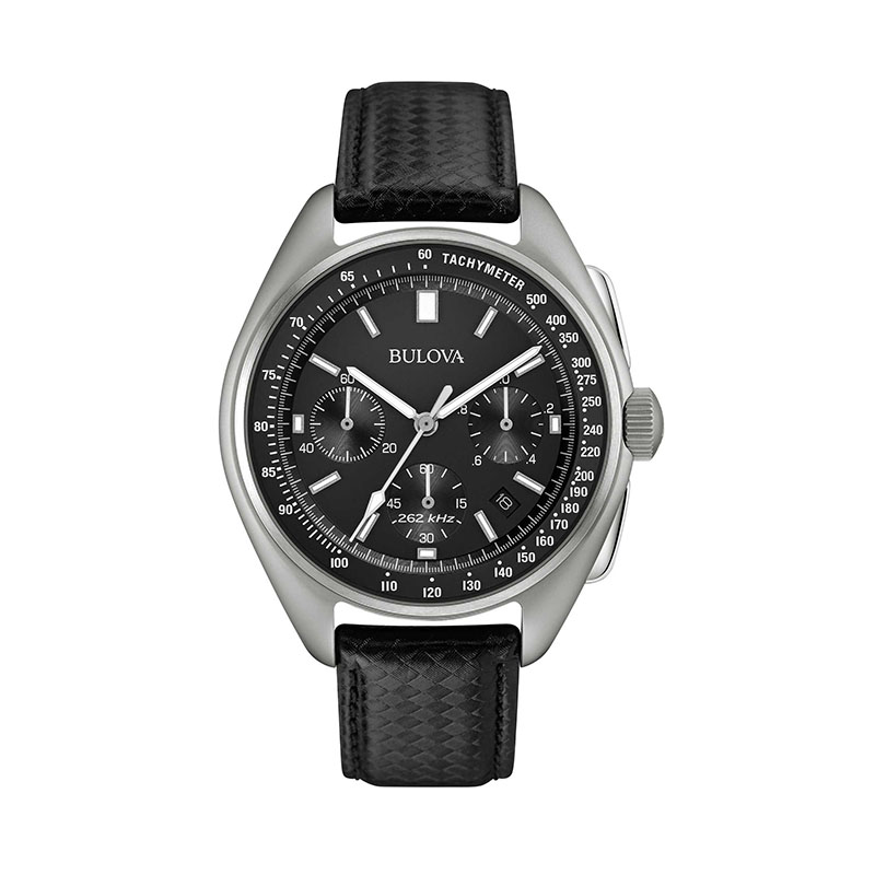 BULOVA Watch Men’s Chronograph Bulova Moon Watch