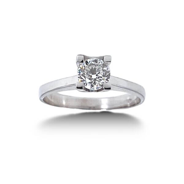 Anello solitario di diamanti  DESIDERIO Art.AN2904