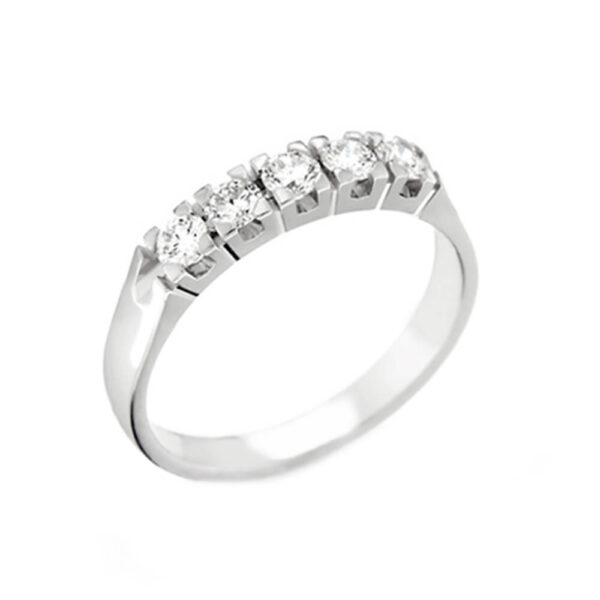 Gold and diamond ring DREAM Art. AN1834-2