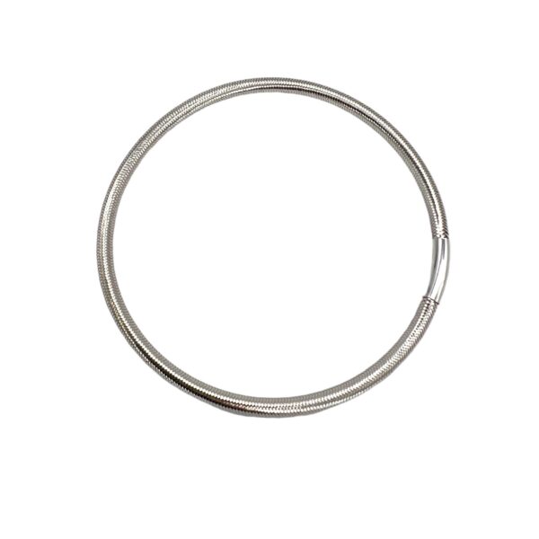 Bracciale morbido in oro art.BRELAS7B