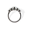 Anello smeraldo e diamanti BELLE EPOQUE  ART. AN2085-1
