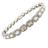 Bracciale tennis oro e diamanti art. 9131/10
