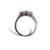 TRILOGY ring gold and diamonds SOGNO art. AN2939